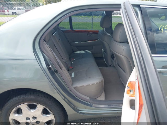 Aukcja sprzedaży 2003 Lexus Ls 430, vin: JTHBN30F330118238, numer aukcji: 45946224