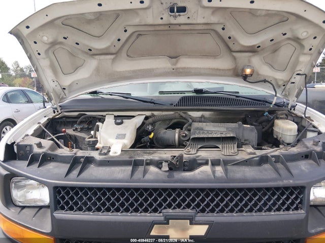 2014 Chevrolet Express 1500 Work Van მანქანა იყიდება აუქციონზე, vin: 1GCSGAFX3E1132007, აუქციონის ნომერი: 45946227