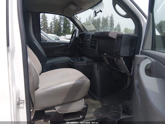 2014 Chevrolet Express 1500 Work Van მანქანა იყიდება აუქციონზე, vin: 1GCSGAFX3E1132007, აუქციონის ნომერი: 45946227