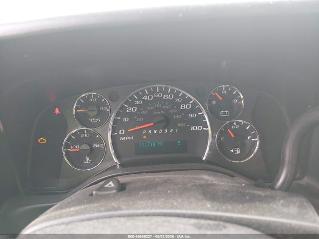 2014 Chevrolet Express 1500 Work Van მანქანა იყიდება აუქციონზე, vin: 1GCSGAFX3E1132007, აუქციონის ნომერი: 45946227