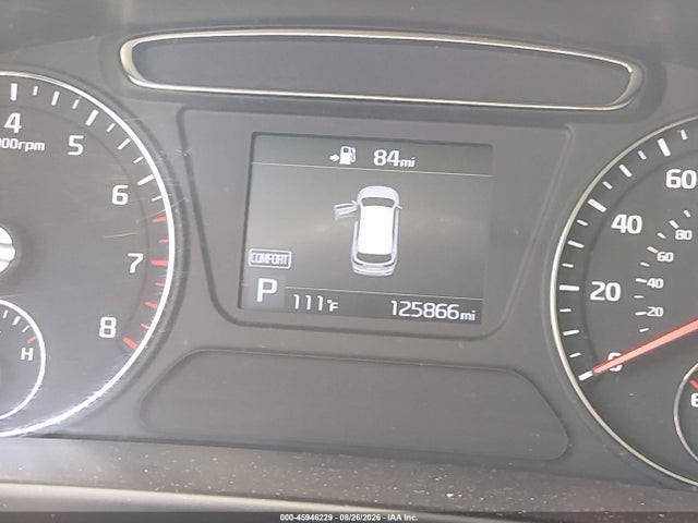 Aukcja sprzedaży 2019 Kia Sorento 2.4l Lx, vin: 5XYPG4A38KG574711, numer aukcji: 45946229