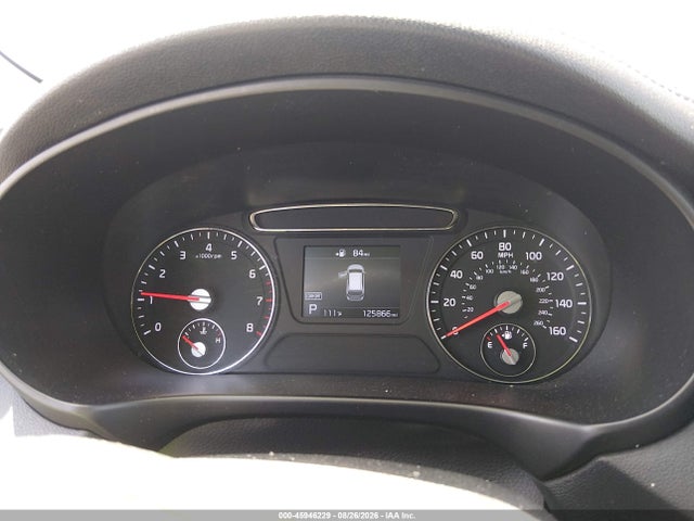 Aukcja sprzedaży 2019 Kia Sorento 2.4l Lx, vin: 5XYPG4A38KG574711, numer aukcji: 45946229