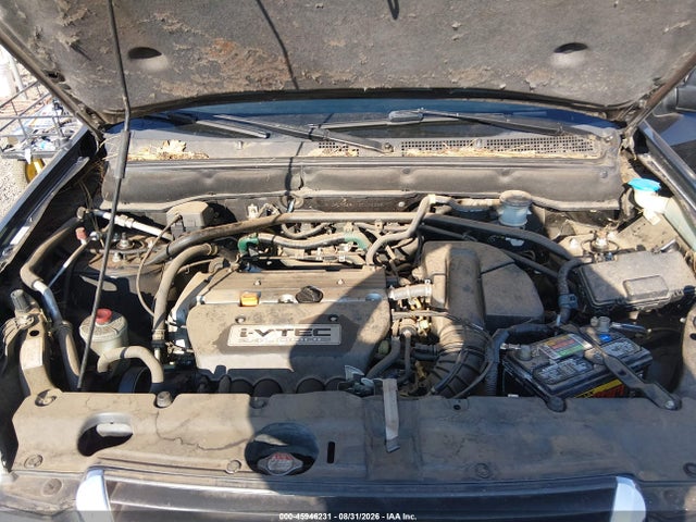 2003 Honda Cr-v Lx მანქანა იყიდება აუქციონზე, vin: JHLRD68413C003338, აუქციონის ნომერი: 45946231