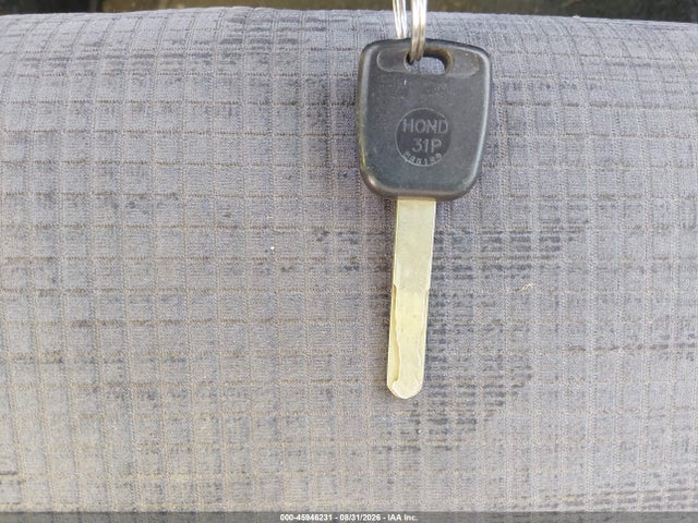 2003 Honda Cr-v Lx მანქანა იყიდება აუქციონზე, vin: JHLRD68413C003338, აუქციონის ნომერი: 45946231