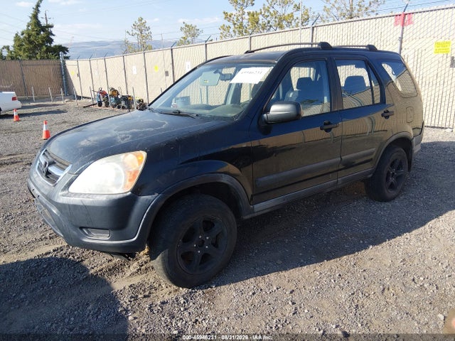 2003 Honda Cr-v Lx მანქანა იყიდება აუქციონზე, vin: JHLRD68413C003338, აუქციონის ნომერი: 45946231