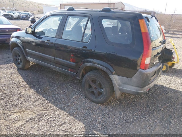2003 Honda Cr-v Lx მანქანა იყიდება აუქციონზე, vin: JHLRD68413C003338, აუქციონის ნომერი: 45946231
