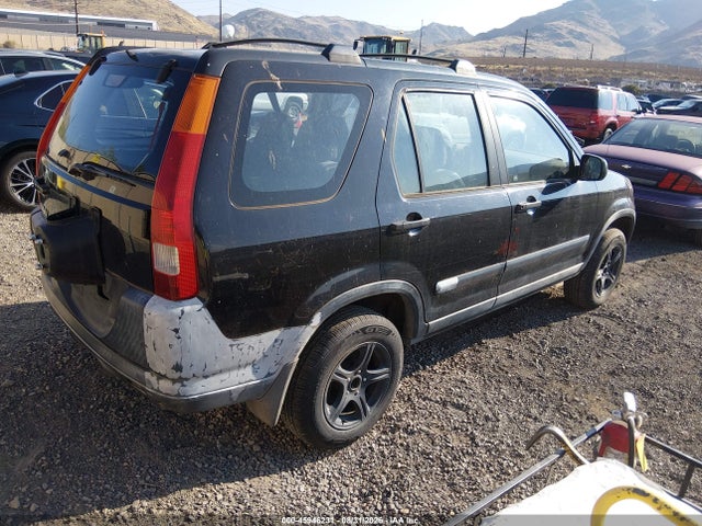 2003 Honda Cr-v Lx მანქანა იყიდება აუქციონზე, vin: JHLRD68413C003338, აუქციონის ნომერი: 45946231
