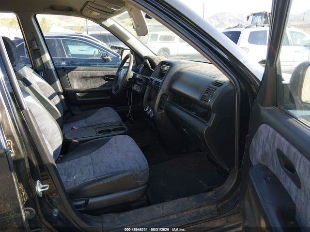 2003 Honda Cr-v Lx მანქანა იყიდება აუქციონზე, vin: JHLRD68413C003338, აუქციონის ნომერი: 45946231