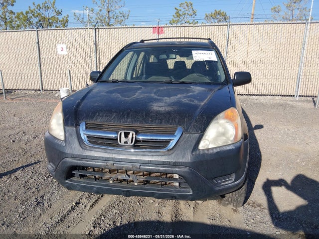 2003 Honda Cr-v Lx მანქანა იყიდება აუქციონზე, vin: JHLRD68413C003338, აუქციონის ნომერი: 45946231