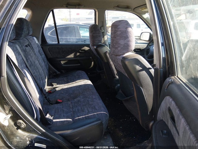 2003 Honda Cr-v Lx მანქანა იყიდება აუქციონზე, vin: JHLRD68413C003338, აუქციონის ნომერი: 45946231