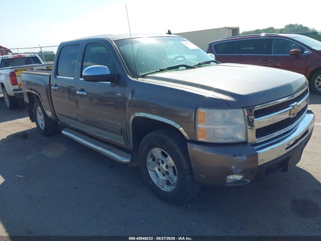 45946232 :رقم المزاد ، 2GCEK13J181268713 vin ، 2008 Chevrolet Silverado 1500 Lt2 مزاد بيع