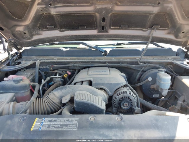 45946232 :رقم المزاد ، 2GCEK13J181268713 vin ، 2008 Chevrolet Silverado 1500 Lt2 مزاد بيع