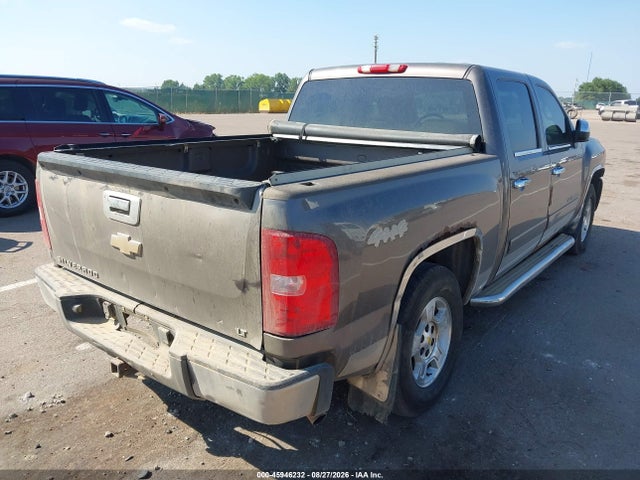 45946232 :رقم المزاد ، 2GCEK13J181268713 vin ، 2008 Chevrolet Silverado 1500 Lt2 مزاد بيع