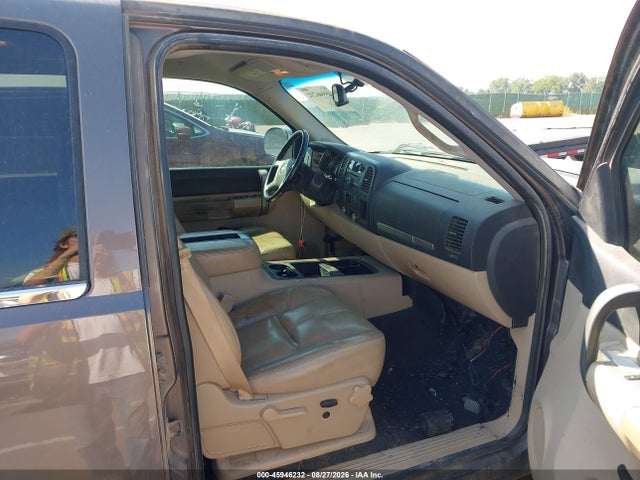 45946232 :رقم المزاد ، 2GCEK13J181268713 vin ، 2008 Chevrolet Silverado 1500 Lt2 مزاد بيع