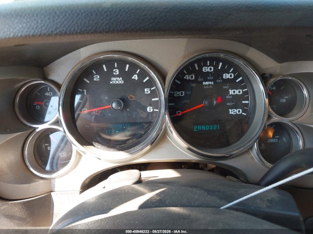 45946232 :رقم المزاد ، 2GCEK13J181268713 vin ، 2008 Chevrolet Silverado 1500 Lt2 مزاد بيع