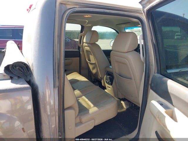 45946232 :رقم المزاد ، 2GCEK13J181268713 vin ، 2008 Chevrolet Silverado 1500 Lt2 مزاد بيع