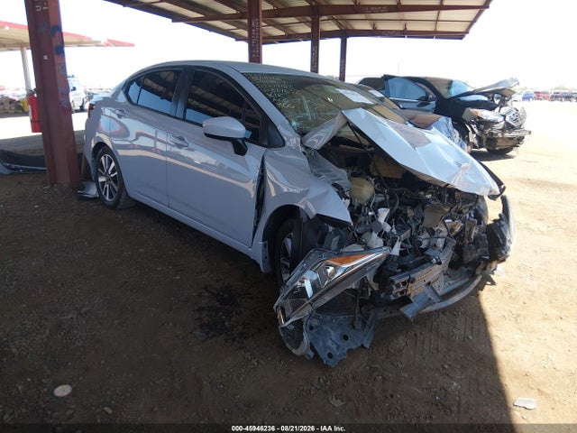 Nissan Versa 1.6 Sv Xtronic Cvt 2023 3N1CN8EV8PL874632 головне зображення