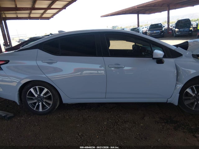 Aukcja sprzedaży 2023 Nissan Versa 1.6 Sv Xtronic Cvt, vin: 3N1CN8EV8PL874632, numer aukcji: 45946236