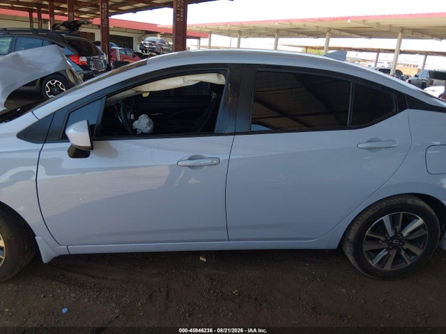 Aukcja sprzedaży 2023 Nissan Versa 1.6 Sv Xtronic Cvt, vin: 3N1CN8EV8PL874632, numer aukcji: 45946236