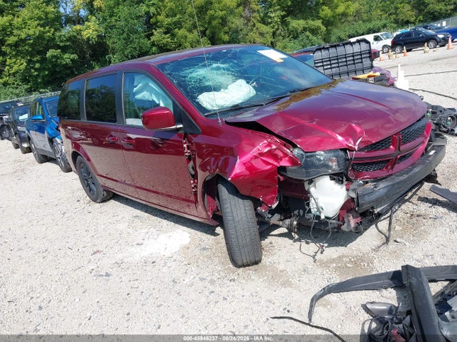 Aukcja sprzedaży 2019 Dodge Grand Caravan Gt, vin: 2C4RDGEG8KR676165, numer aukcji: 45946237