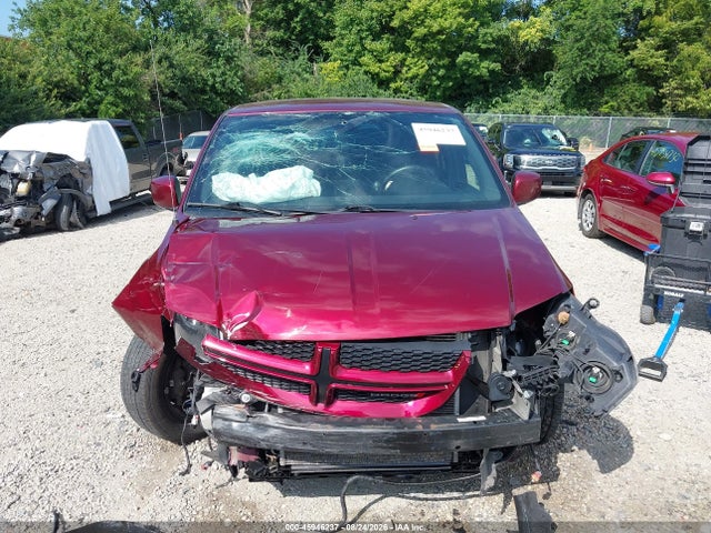 Aukcja sprzedaży 2019 Dodge Grand Caravan Gt, vin: 2C4RDGEG8KR676165, numer aukcji: 45946237