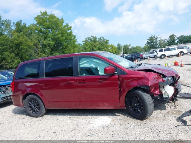 Aukcja sprzedaży 2019 Dodge Grand Caravan Gt, vin: 2C4RDGEG8KR676165, numer aukcji: 45946237