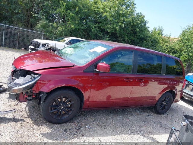 Aukcja sprzedaży 2019 Dodge Grand Caravan Gt, vin: 2C4RDGEG8KR676165, numer aukcji: 45946237