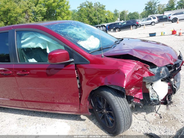 Aukcja sprzedaży 2019 Dodge Grand Caravan Gt, vin: 2C4RDGEG8KR676165, numer aukcji: 45946237