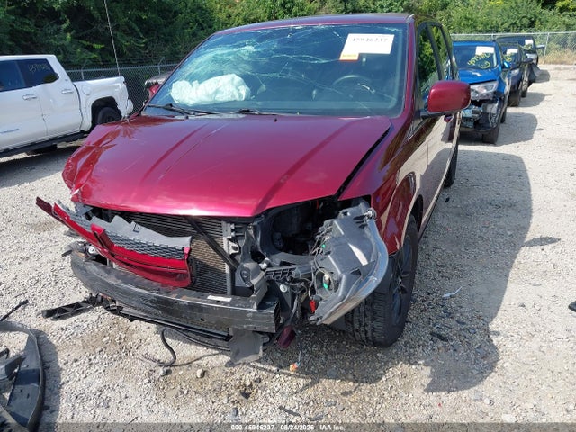 Aukcja sprzedaży 2019 Dodge Grand Caravan Gt, vin: 2C4RDGEG8KR676165, numer aukcji: 45946237