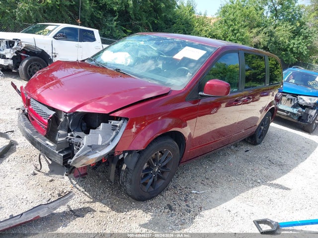 Aukcja sprzedaży 2019 Dodge Grand Caravan Gt, vin: 2C4RDGEG8KR676165, numer aukcji: 45946237