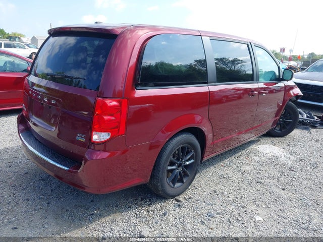 Aukcja sprzedaży 2019 Dodge Grand Caravan Gt, vin: 2C4RDGEG8KR676165, numer aukcji: 45946237