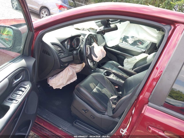 Aukcja sprzedaży 2019 Dodge Grand Caravan Gt, vin: 2C4RDGEG8KR676165, numer aukcji: 45946237