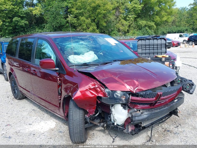 Aukcja sprzedaży 2019 Dodge Grand Caravan Gt, vin: 2C4RDGEG8KR676165, numer aukcji: 45946237