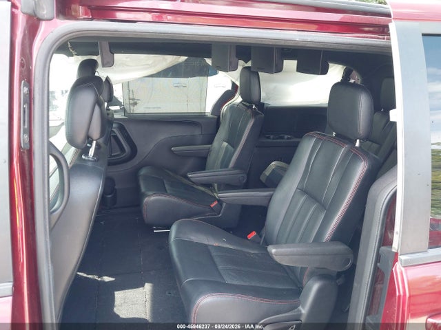 Aukcja sprzedaży 2019 Dodge Grand Caravan Gt, vin: 2C4RDGEG8KR676165, numer aukcji: 45946237