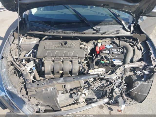 Nissan SENTRA SV 2019 3N1AB7AP1KY419554 Image 10