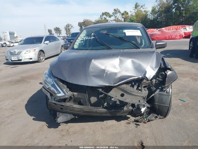 Nissan SENTRA SV 2019 3N1AB7AP1KY419554 Image 13