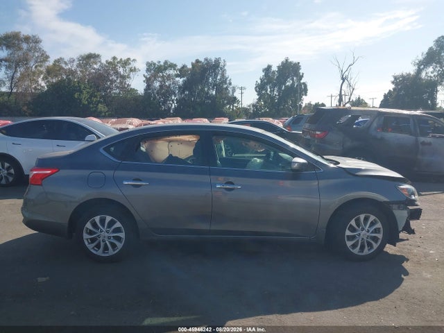 Nissan SENTRA SV 2019 3N1AB7AP1KY419554 Image 14