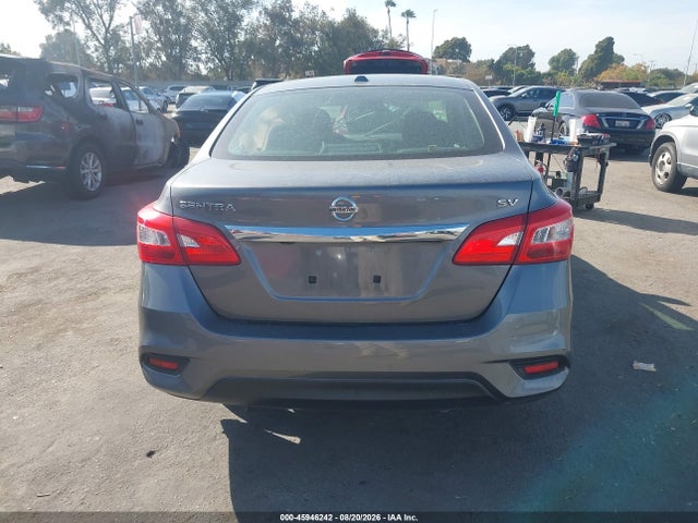 Nissan SENTRA SV 2019 3N1AB7AP1KY419554 Image 17
