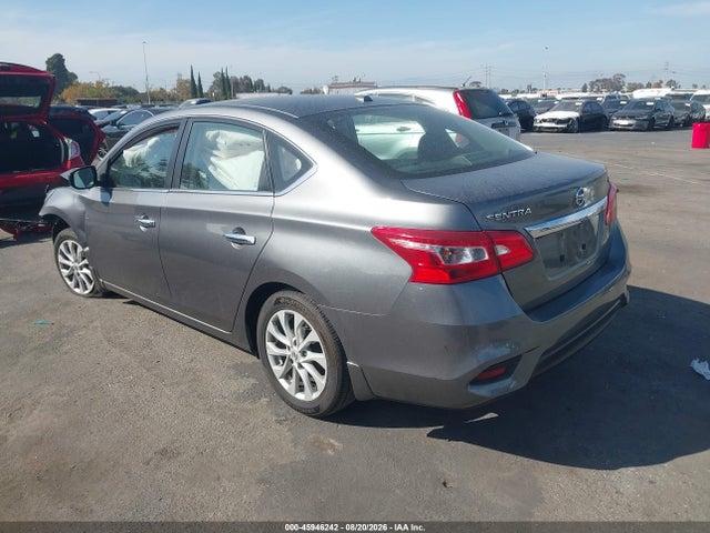 Nissan SENTRA SV 2019 3N1AB7AP1KY419554 Image 3