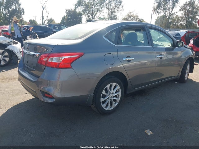 Nissan SENTRA SV 2019 3N1AB7AP1KY419554 Image 4