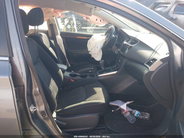 Nissan SENTRA SV 2019 3N1AB7AP1KY419554 Image 5