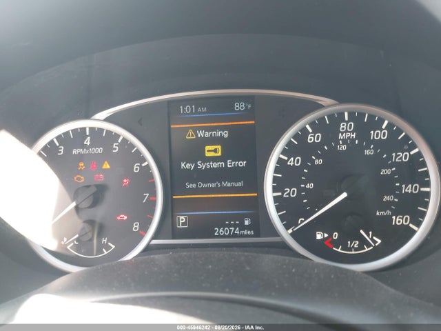 Nissan SENTRA SV 2019 3N1AB7AP1KY419554 Image 7