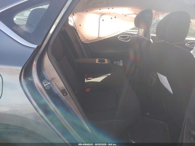 Nissan SENTRA SV 2019 3N1AB7AP1KY419554 Image 8