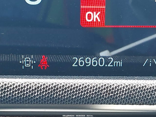 Ford Mustang Mach-e Select 2025 3FMTK1R45SMA35485 Image 16