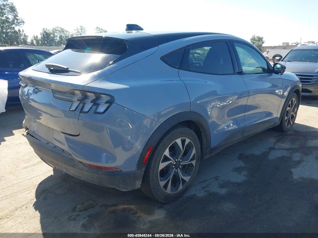 Ford Mustang Mach-e Select 2025 3FMTK1R45SMA35485 Image 4