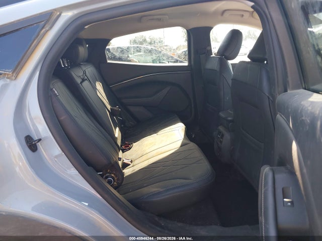 Ford Mustang Mach-e Select 2025 3FMTK1R45SMA35485 Image 8