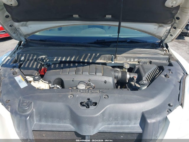 2012 Buick Enclave Premium მანქანა იყიდება აუქციონზე, vin: 5GAKVDED7CJ214111, აუქციონის ნომერი: 45946246