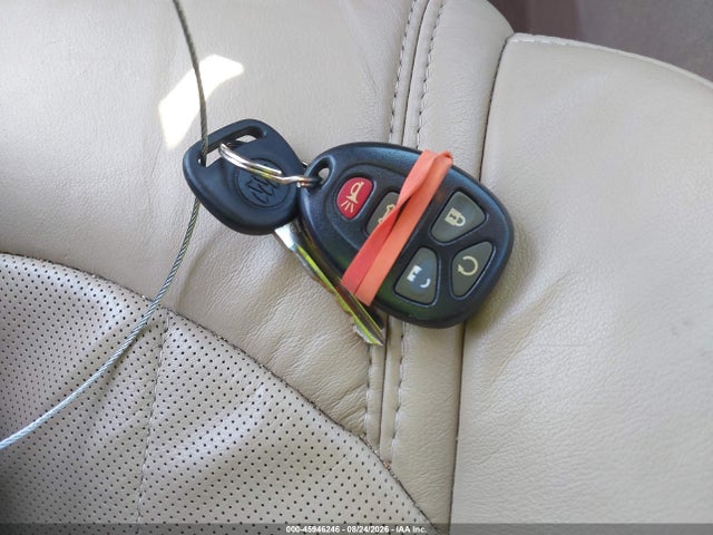 2012 Buick Enclave Premium მანქანა იყიდება აუქციონზე, vin: 5GAKVDED7CJ214111, აუქციონის ნომერი: 45946246