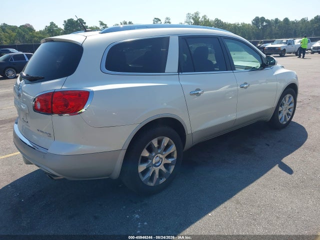 2012 Buick Enclave Premium მანქანა იყიდება აუქციონზე, vin: 5GAKVDED7CJ214111, აუქციონის ნომერი: 45946246