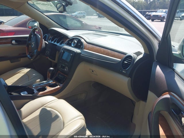 2012 Buick Enclave Premium მანქანა იყიდება აუქციონზე, vin: 5GAKVDED7CJ214111, აუქციონის ნომერი: 45946246